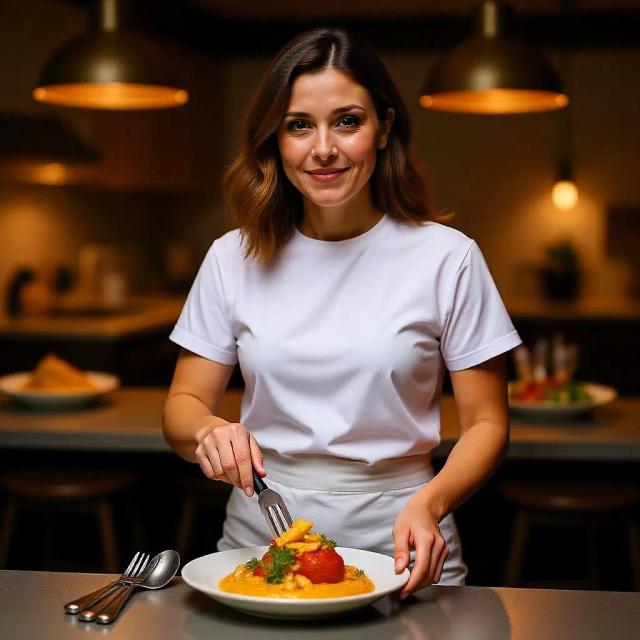 Chef Culinary Artist