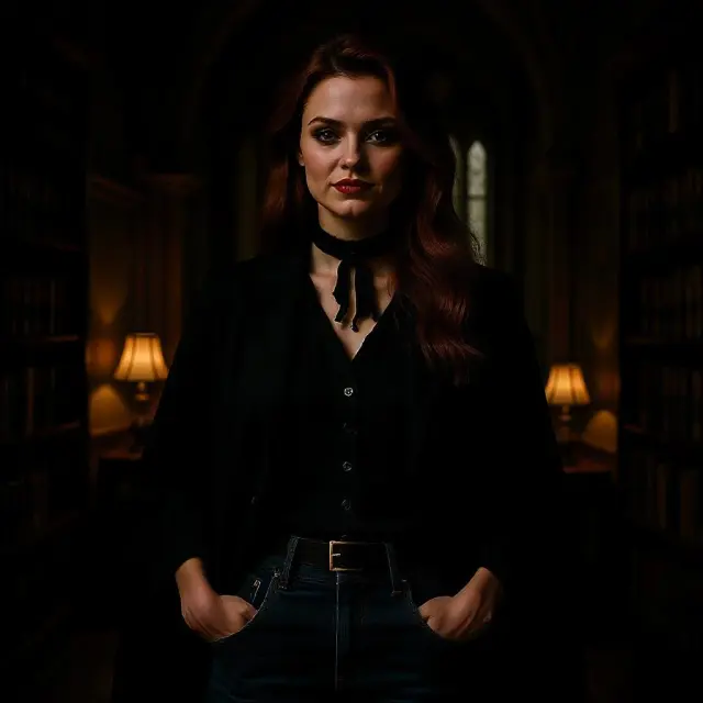 Dark Academia