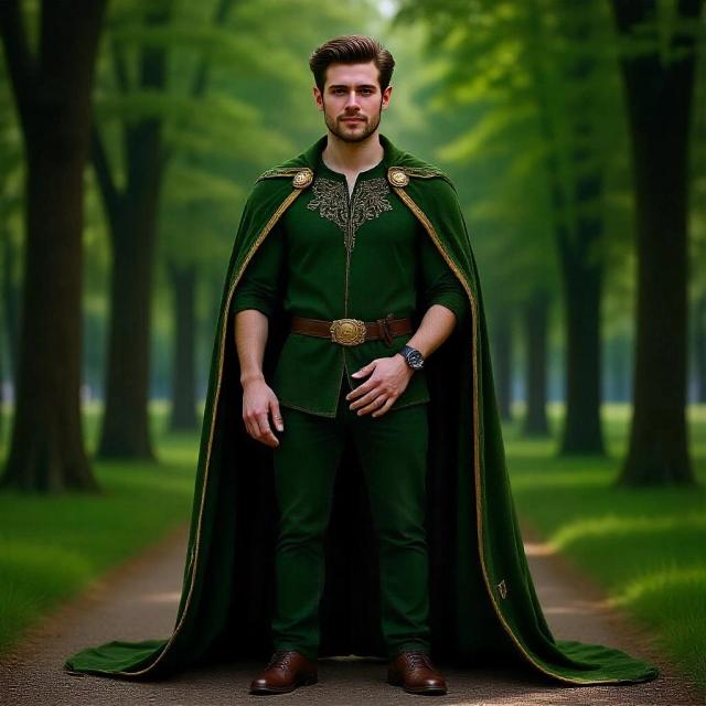 Elven Royalty