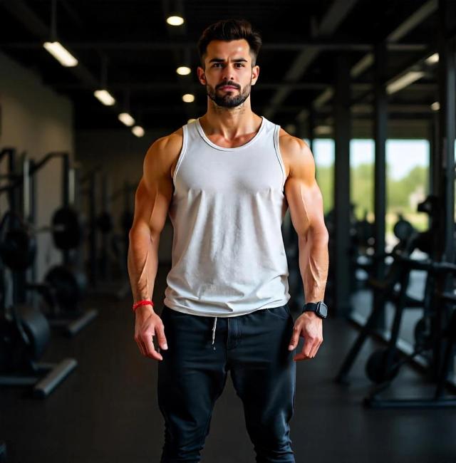 Fitness Enthusiast