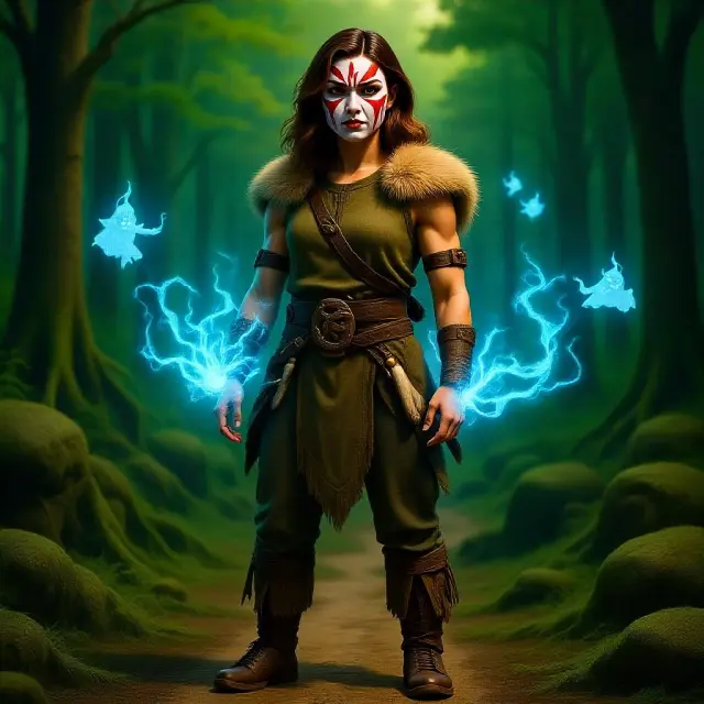 Forest Guardian