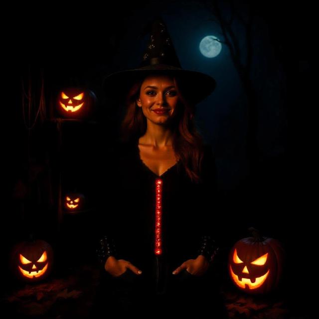 Halloween Costume Creator