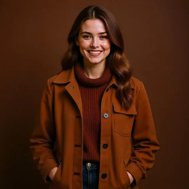 Mocha Mousse Color