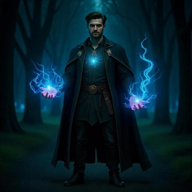 RPG Mage