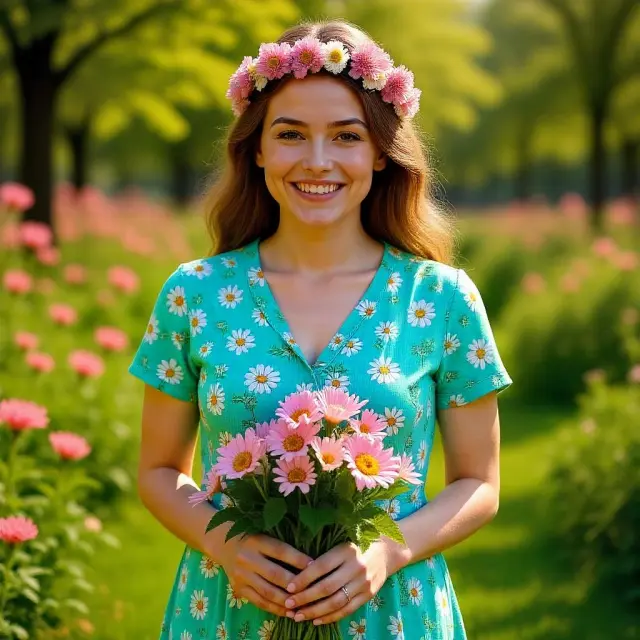 Spring Garden Fresh