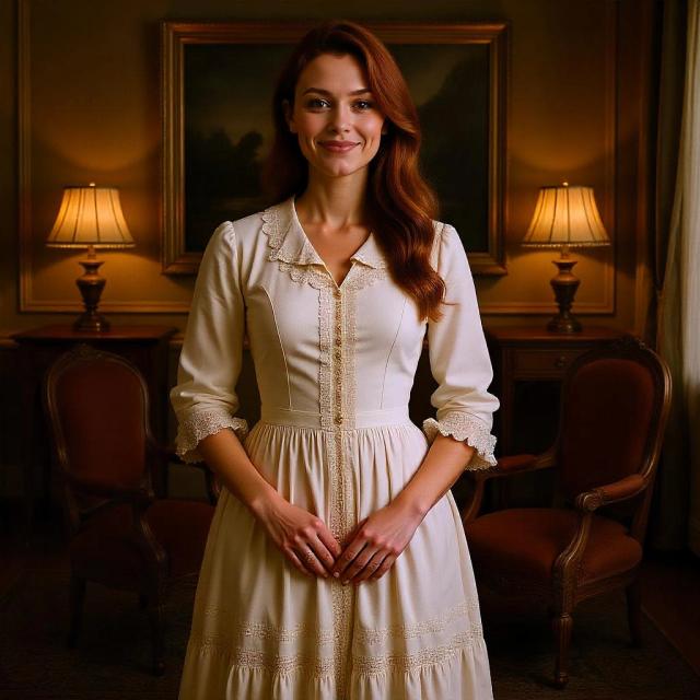Victorian Elegance