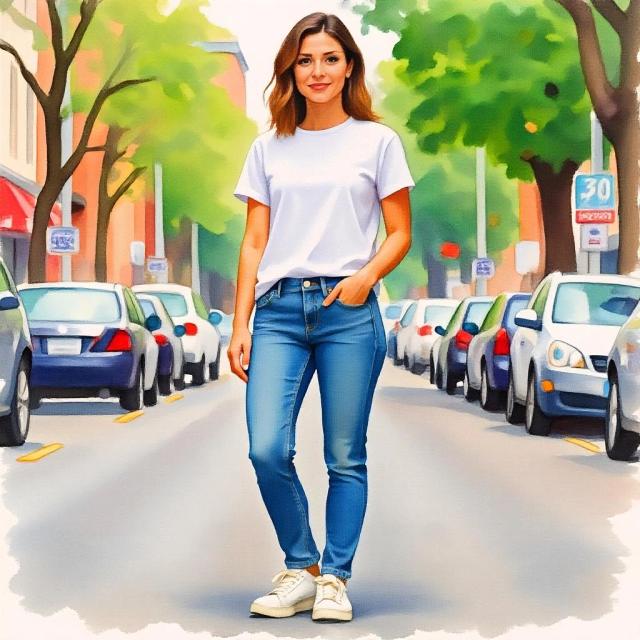 Watercolor Soft