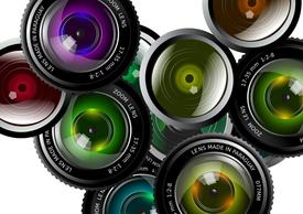AI technology analyzing color patterns for background isolation in photo editing
