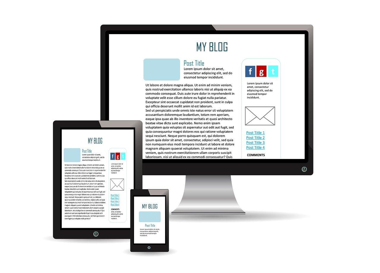 SEO blog title optimization showing keyword placement and search ranking improvement