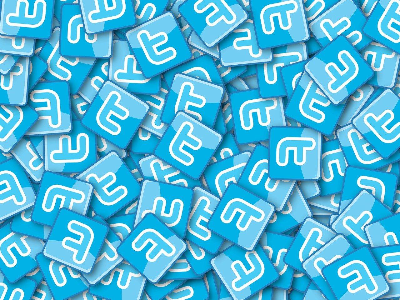 Twitter engagement metrics showing increased performance with optimized headlines