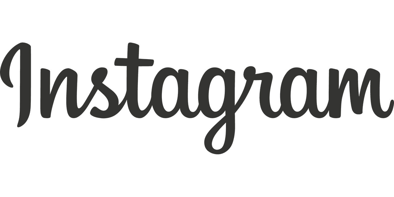 Phone displaying Instagram post with high engagement metrics and strategic caption