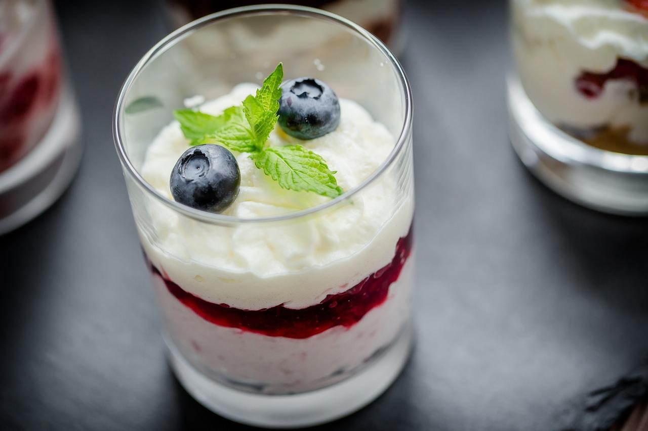 Professional food photography with expertly blurred background highlighting the main dish