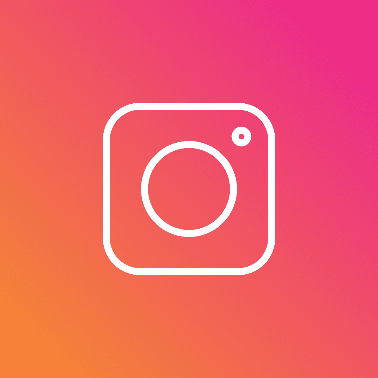 Digital visualization of Instagram algorithm analyzing content with hashtag connections highlighted