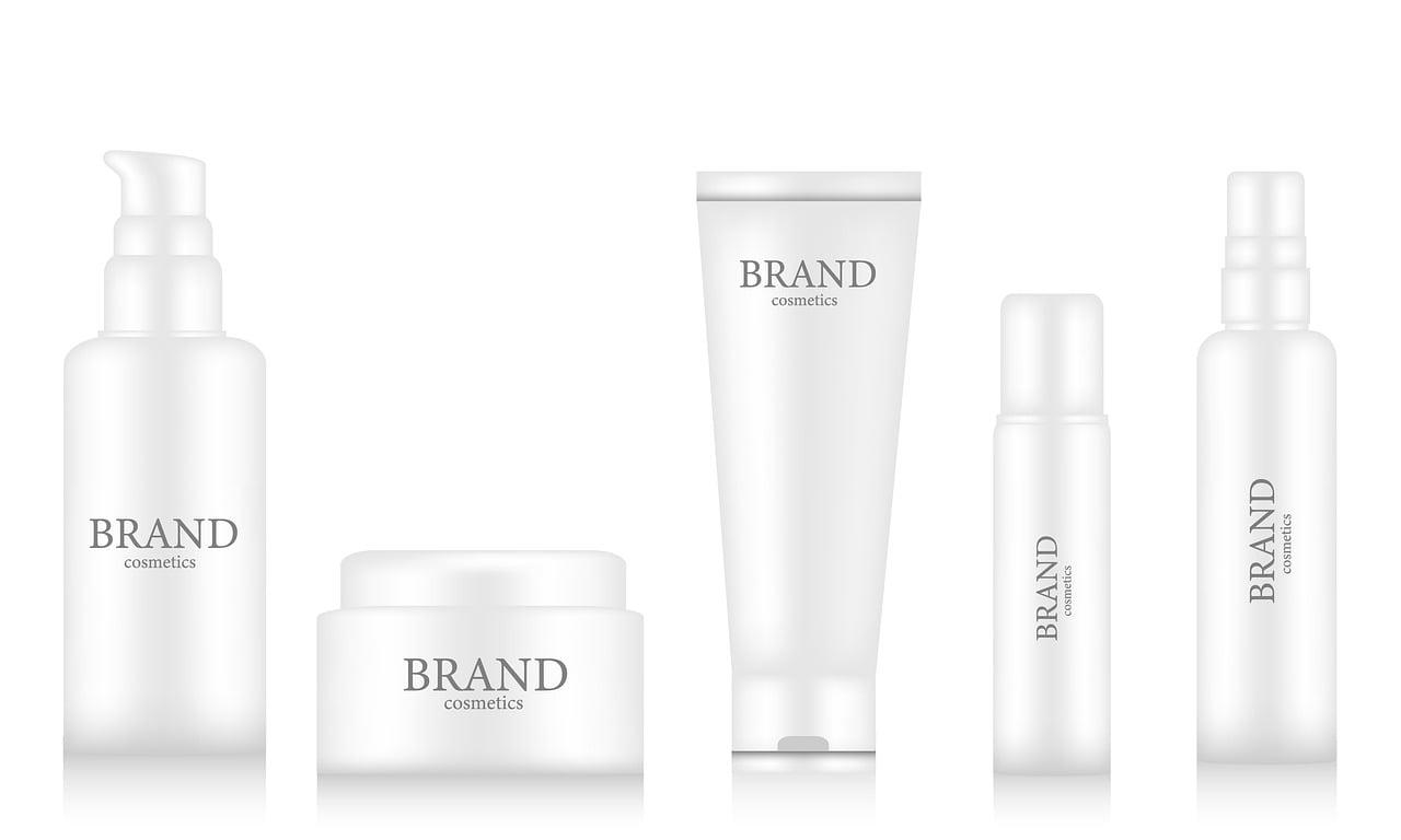 Consistent brand photography with white backgrounds for marketing