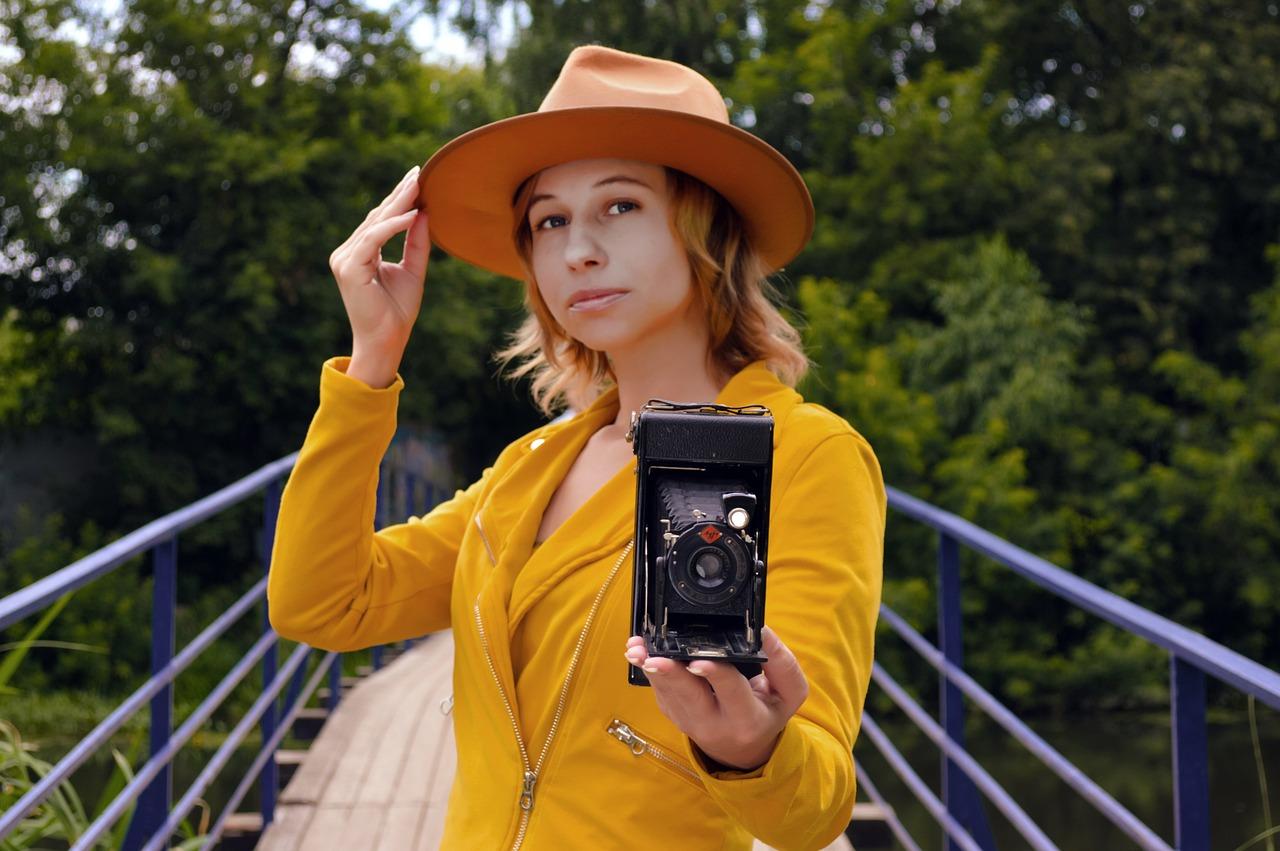 Configuració professional de càmera per a fotografia de retrat amb il·luminació suau