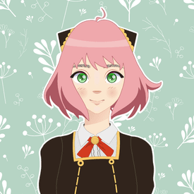 Social media content creator using anime-style filters to transform photos for increased engagement across platforms