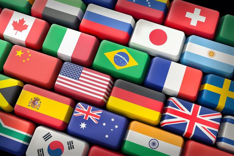 Multilingual OCR na nagko-convert ng teksto mula sa iba't ibang wika patungo sa digital na format