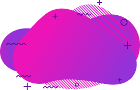 Designer working on brand identity elements including logos, color palettes, and typography on multiple devices and design boards