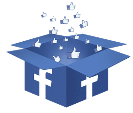 Facebook Post Ideas 2025: 50+ Proven Content Types to Drive Engagement, Increase Reach, Boost Business Page Performance and Grow Followers Social media manager creating engaging Facebook content on laptop showing business page with high engagement metrics likes comments shares