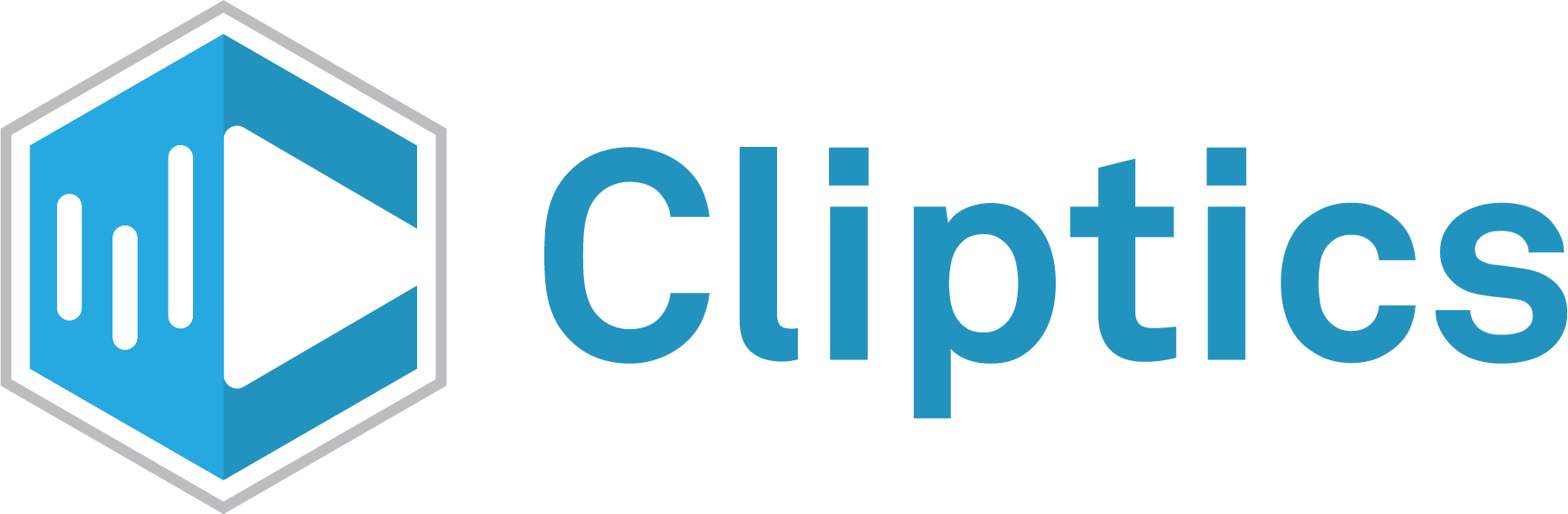 Cliptics Logo