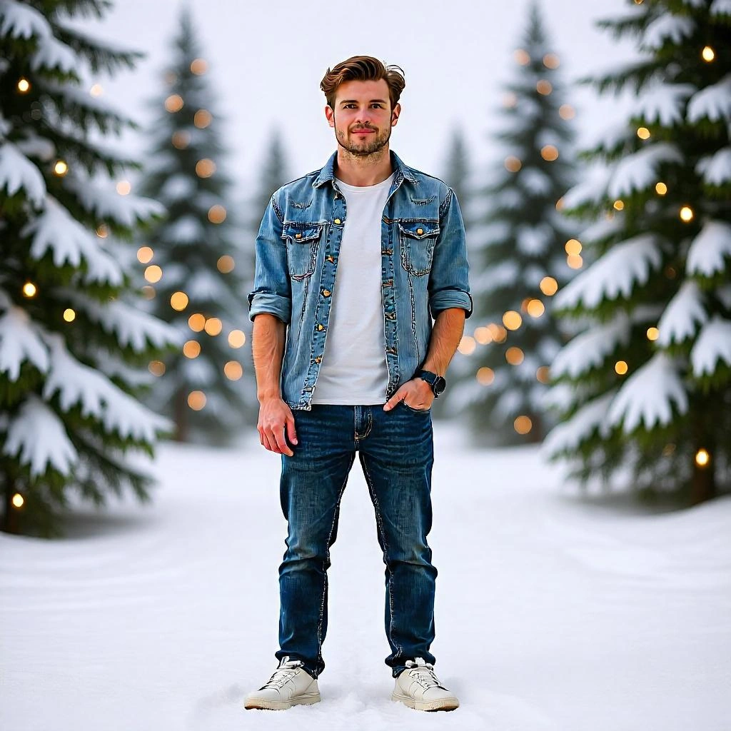 Christmas Winter Wonderland