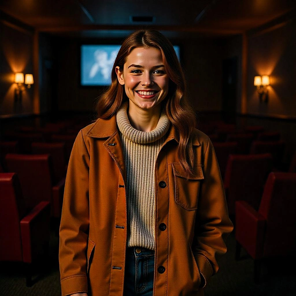 Movie Theater Cinema