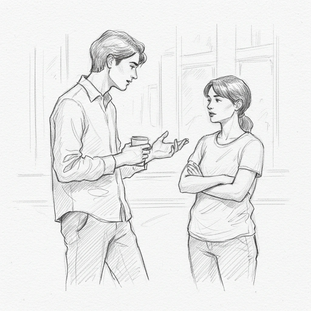 Hand-drawn Sketch Hand-drawn Sketch