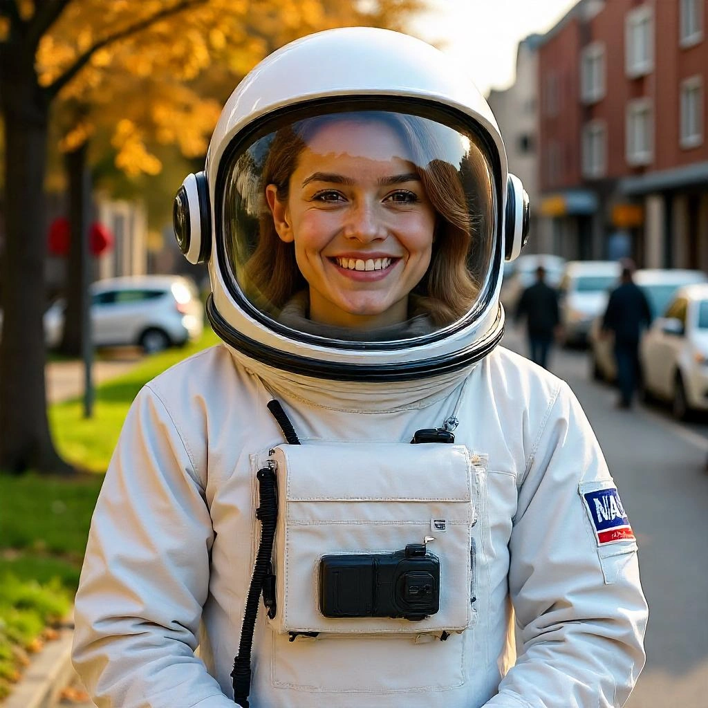 Astronaut Space Explorer Astronaut Space Explorer