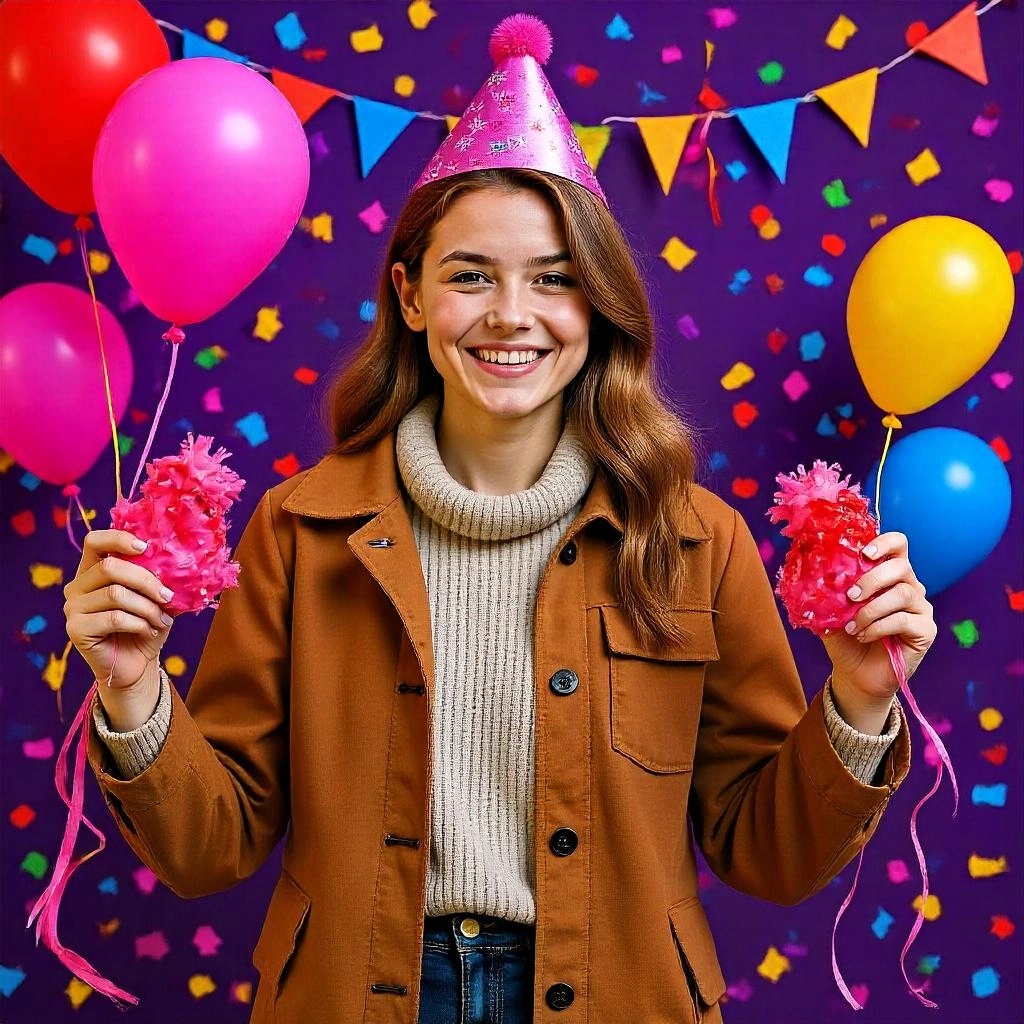 Birthday Celebration Party