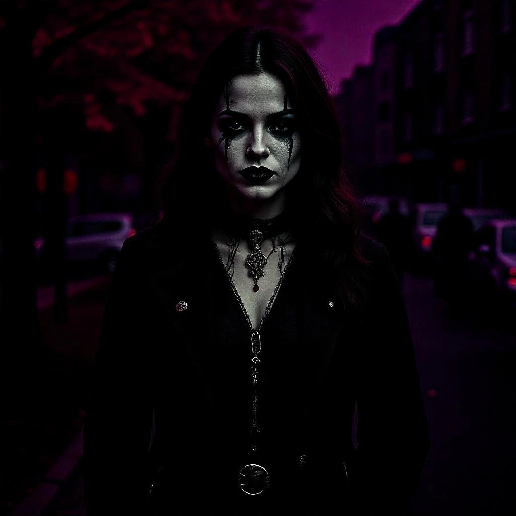 Gothic Dark Romance