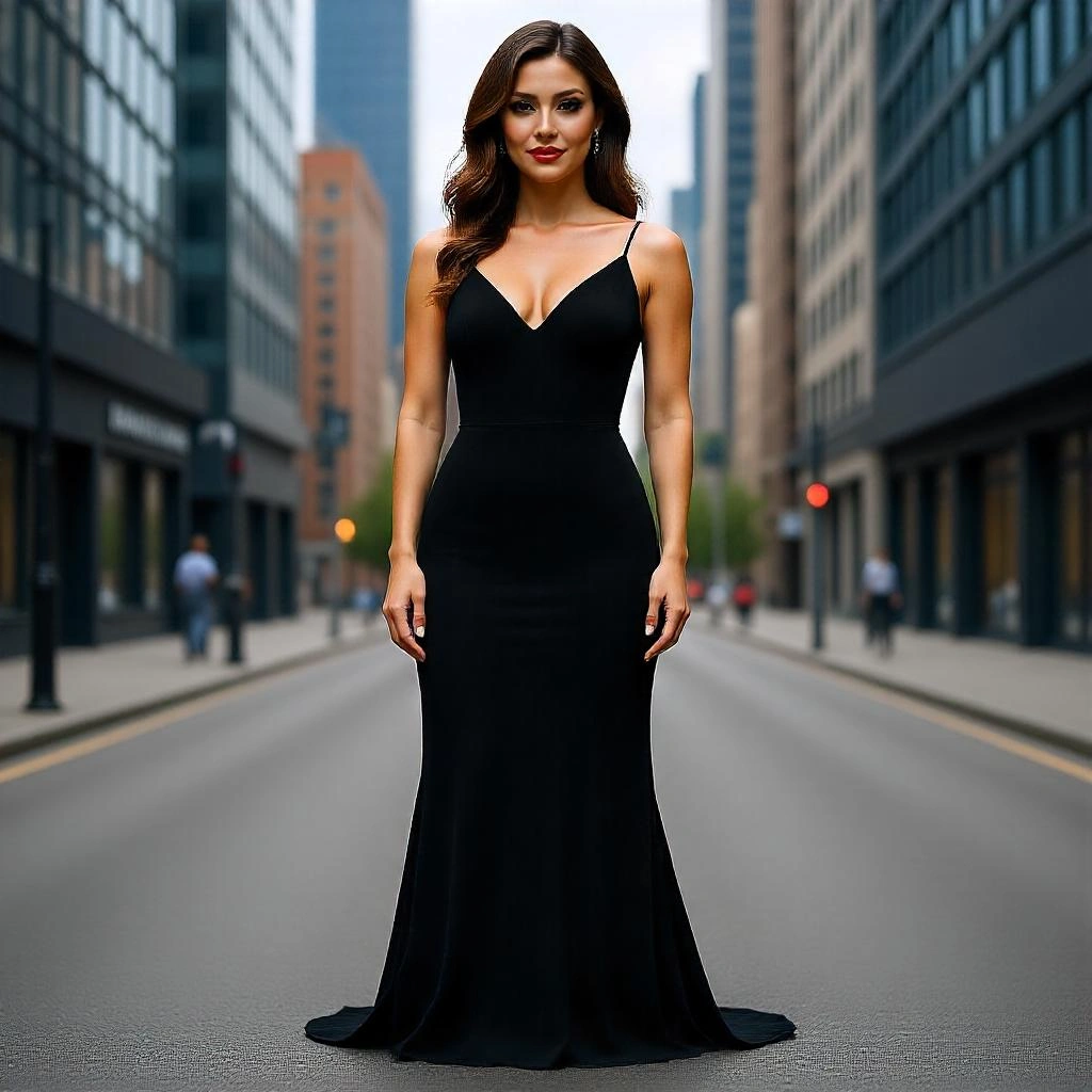 Hollywood Glamour - Modern Style