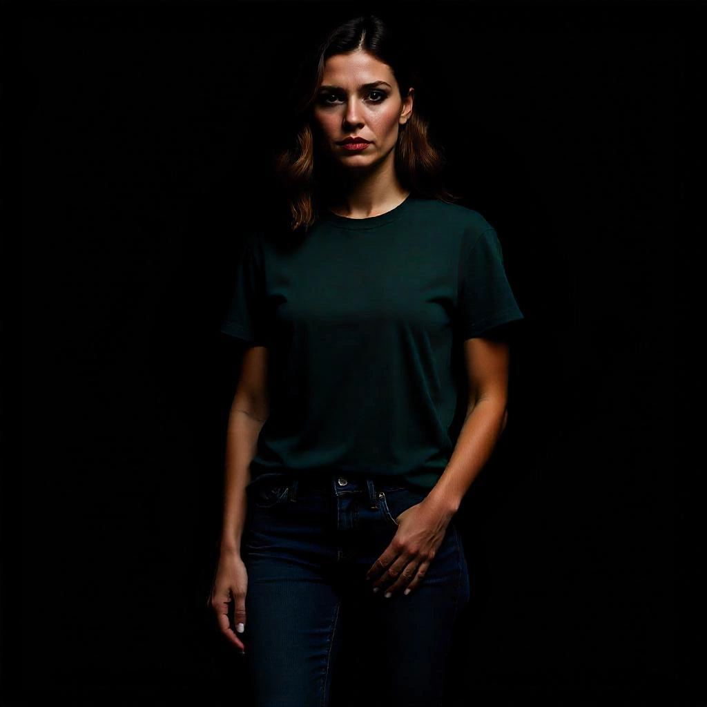 Low-Key Dramatic Studio Low-Key Dramatic Studio