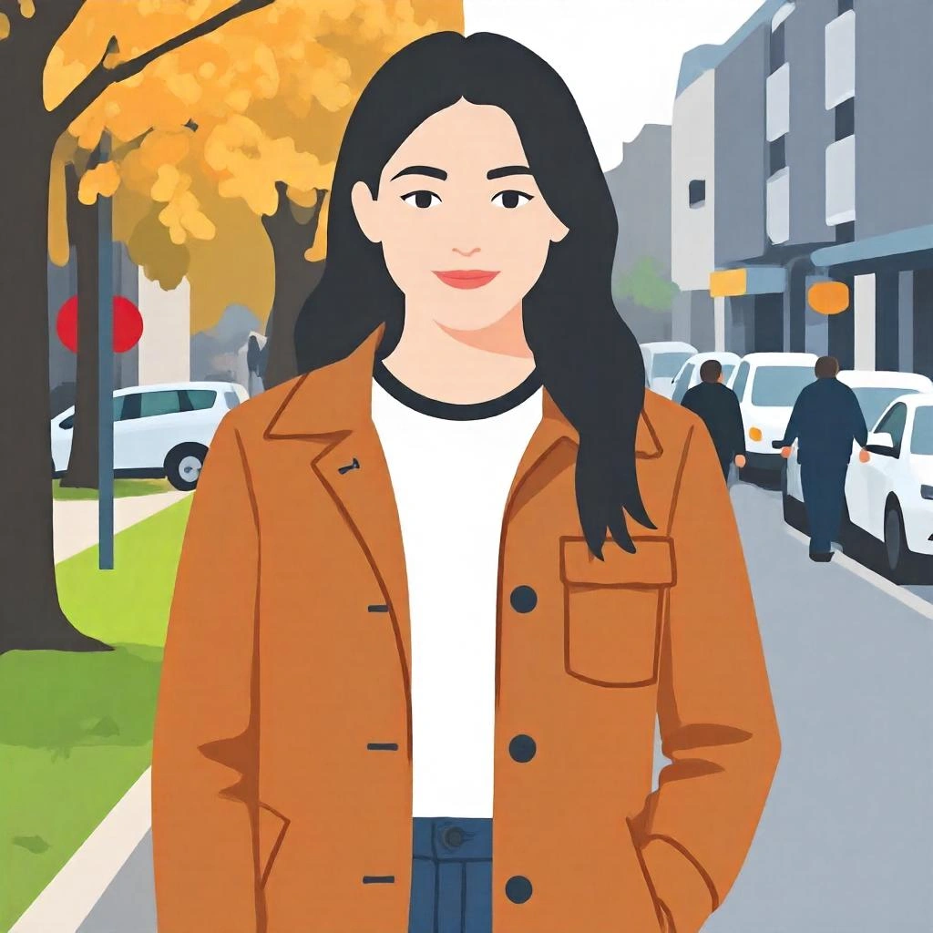 Minimalist Clean Portrait Minimalist Clean Portrait