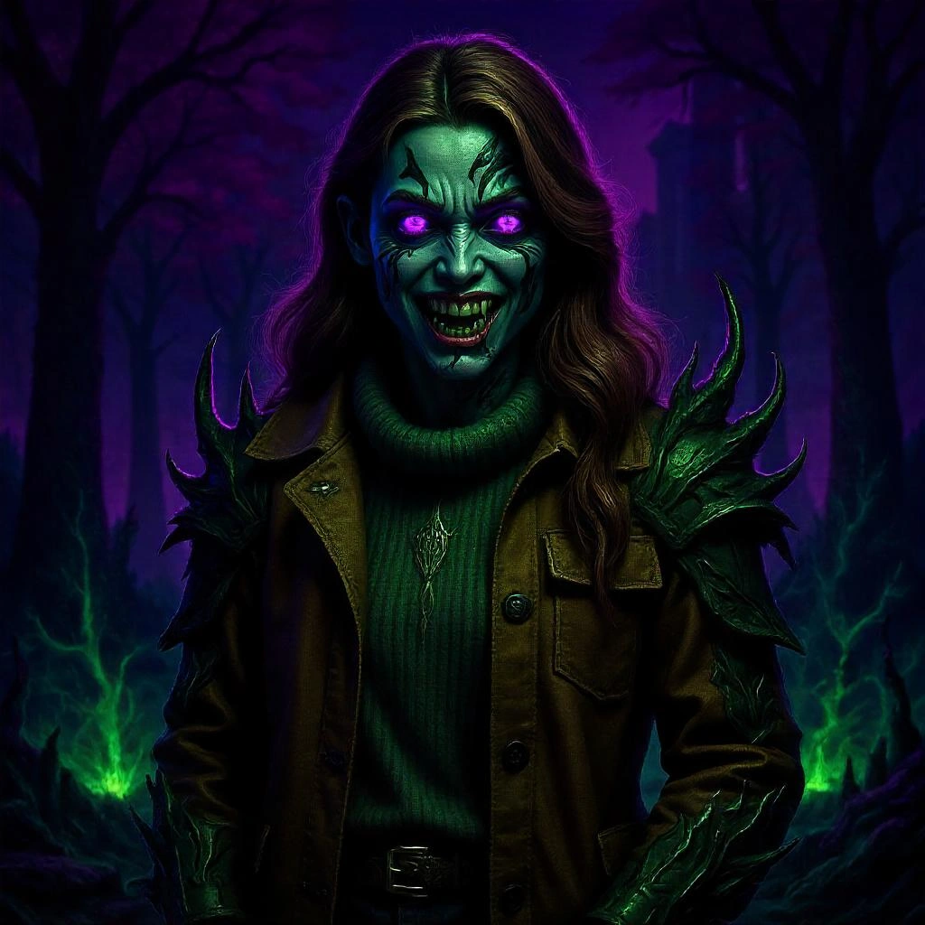 Monster Creature Fantasy Monster Creature Fantasy
