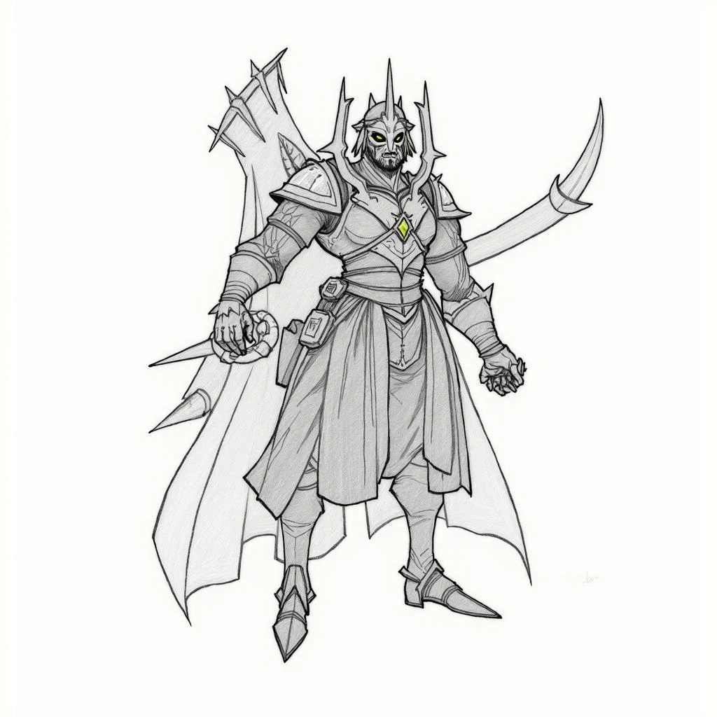 Concept Sketch Concept Sketch