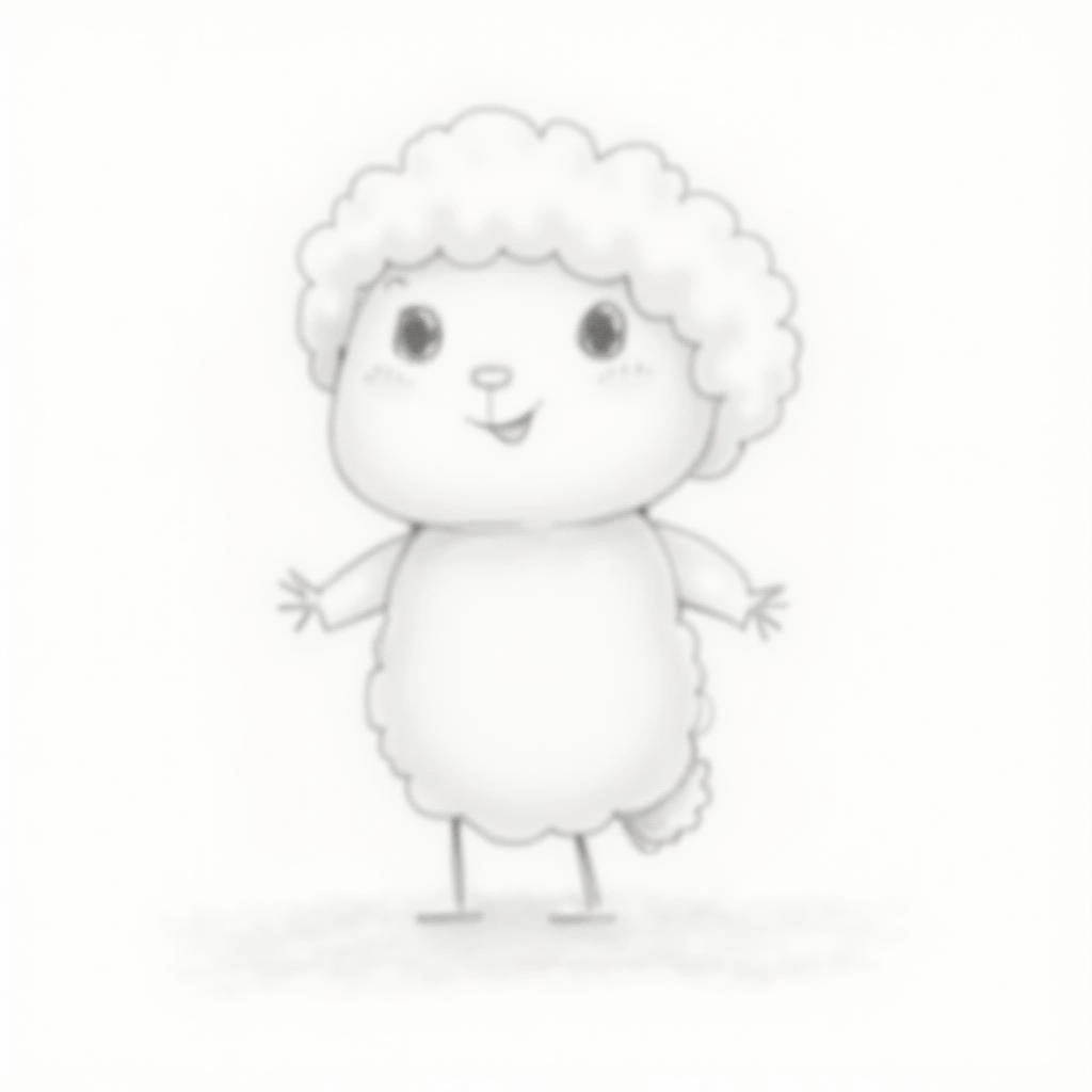 Child's Drawing Child's Drawing