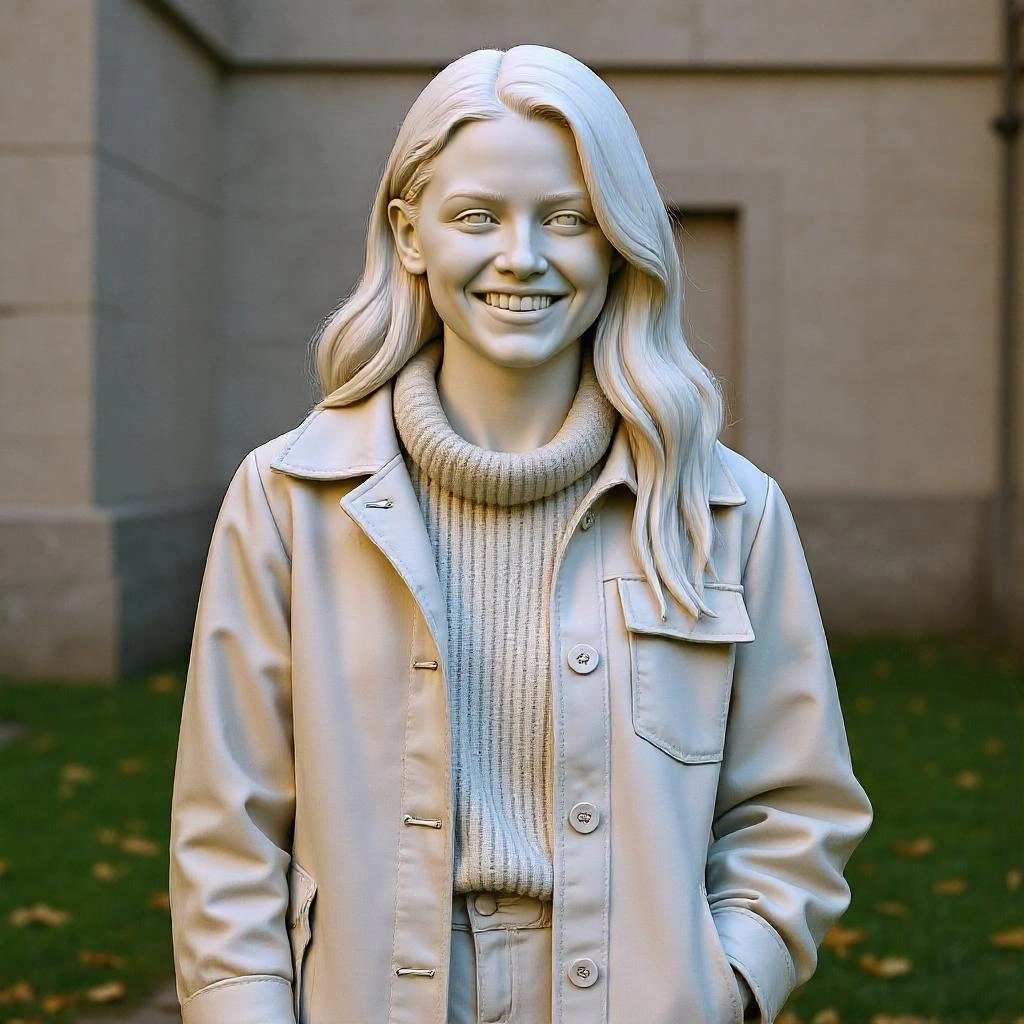 Stone Statue Sculpture