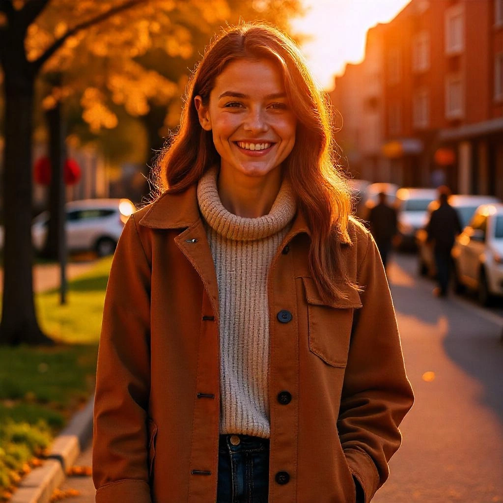 Sunset Golden Hour