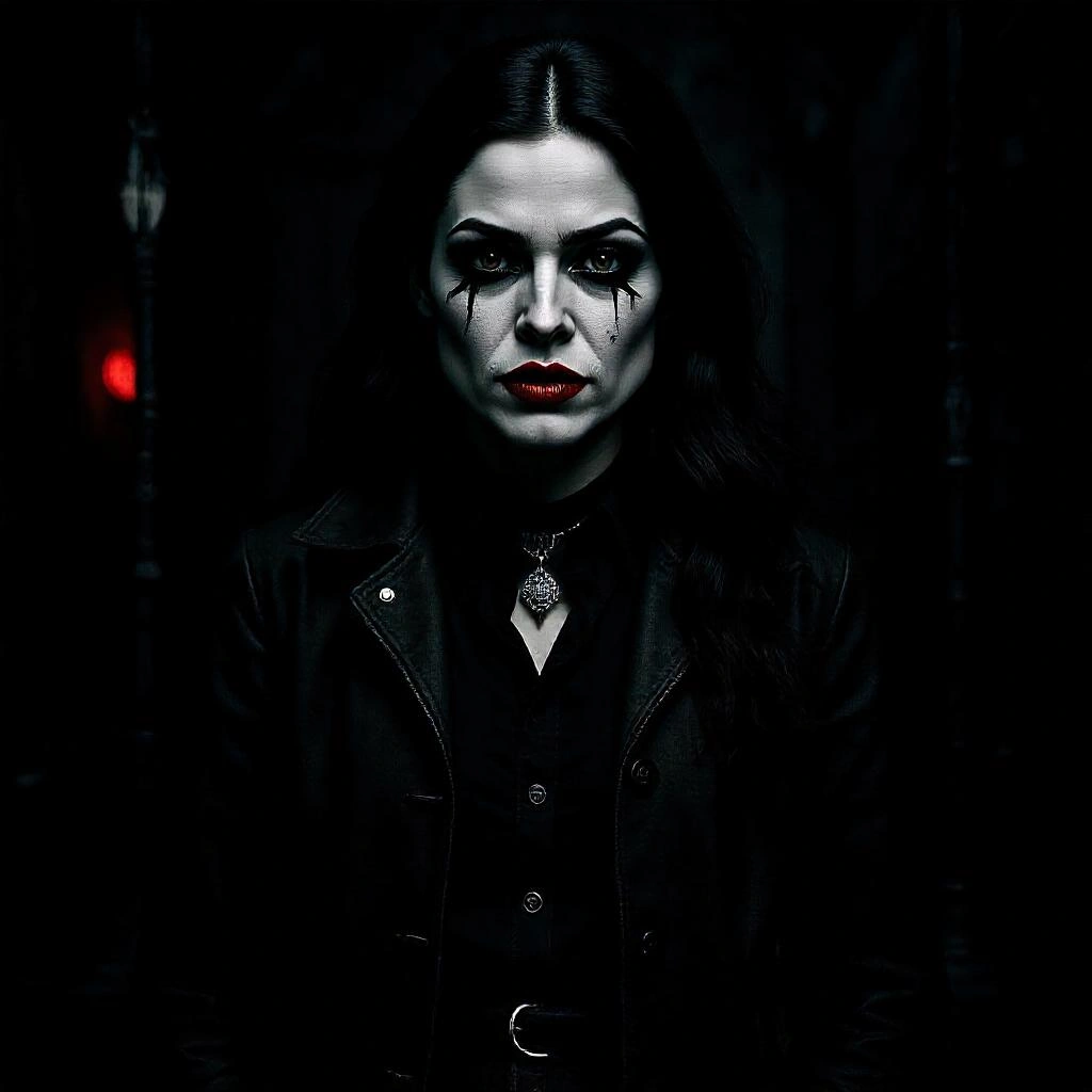 Vampire Gothic Immortal