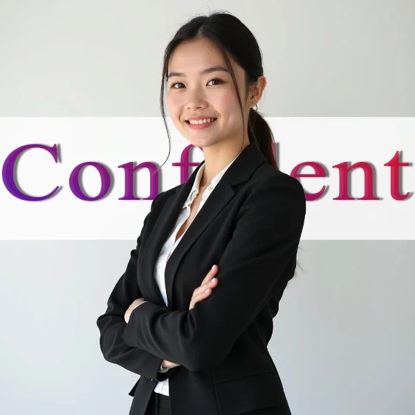 Text Behind Subject Text Behind Subject