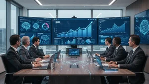 Enterprise AI Adoption: $11.6M Average Spend and 5.8x ROI