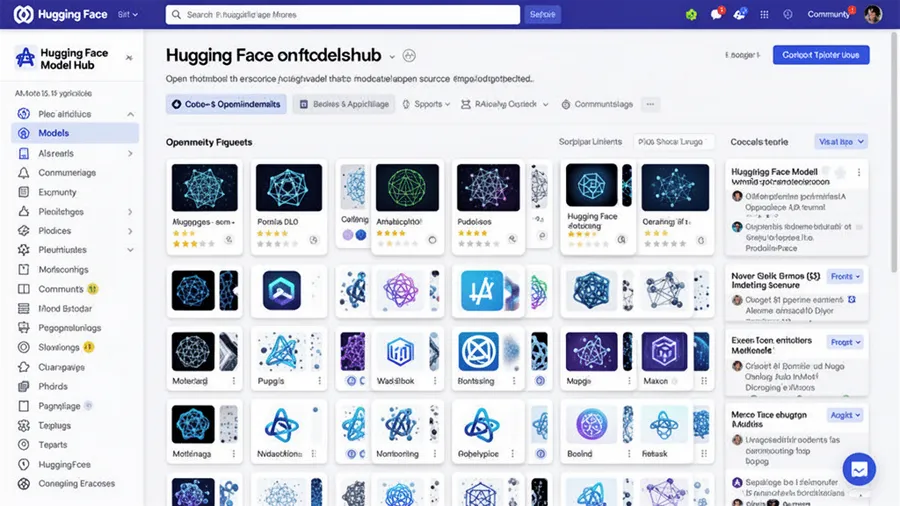 Examples of open source AI-generated video showing current capabilities