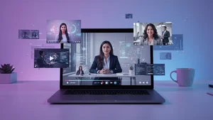 AI video creation without camera