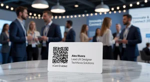 QR Code Business Card Strategies: Dynamic Codes & vCard Integration for 2026 Networking