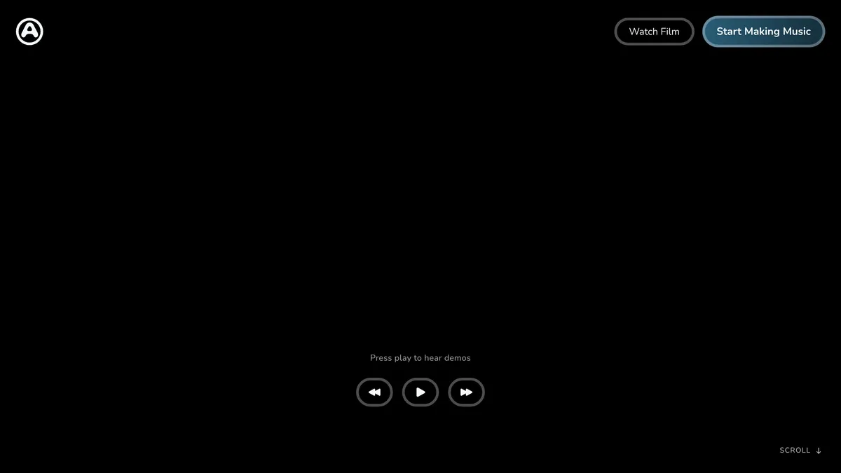 Audiogen generating custom sound effects from a text prompt