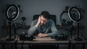 Creator Burnout: 55% of Gen Z Creators Are Thinkin