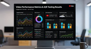 YouTube Title A/B Testing: What We Learned from 1000 Videos YouTube Title A/B Testing: What We Learned from 1000 Videos