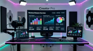 The Creator Economy in 2026: Monetization Platforms and Trends