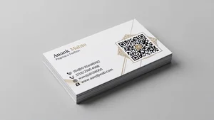 Business Card QR Codes: Design and Tracking Setup