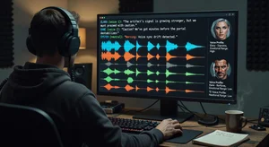 Character Voice Creation: Multi-Speaker Dialogue Guide